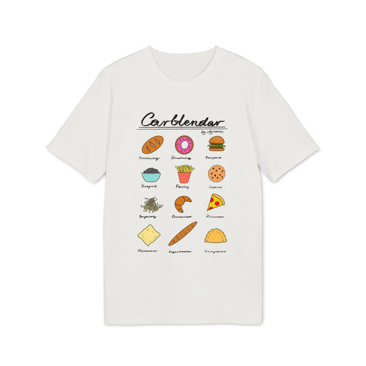 Carb Lovers T-Shirt — Funny Original Carb Lover Tee