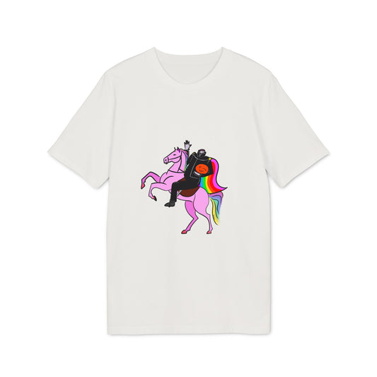 Headless Horseman Pride Kawaii T-Shirt