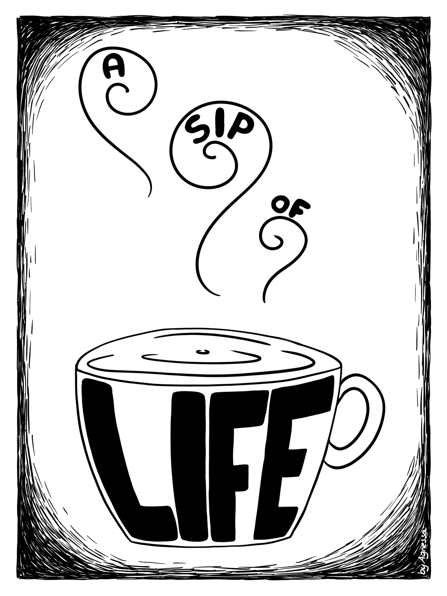 Sip of life