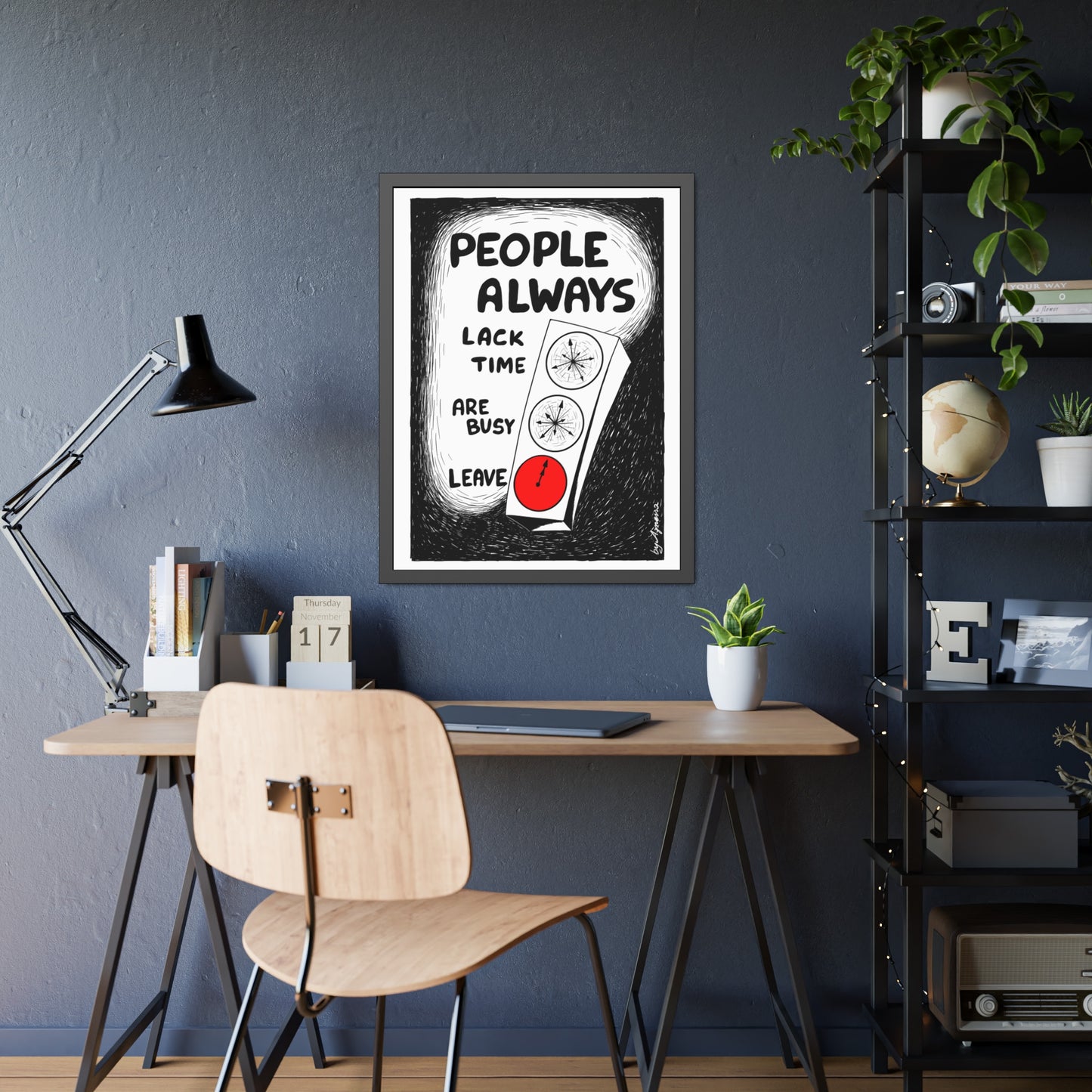 Emotional Art Posters