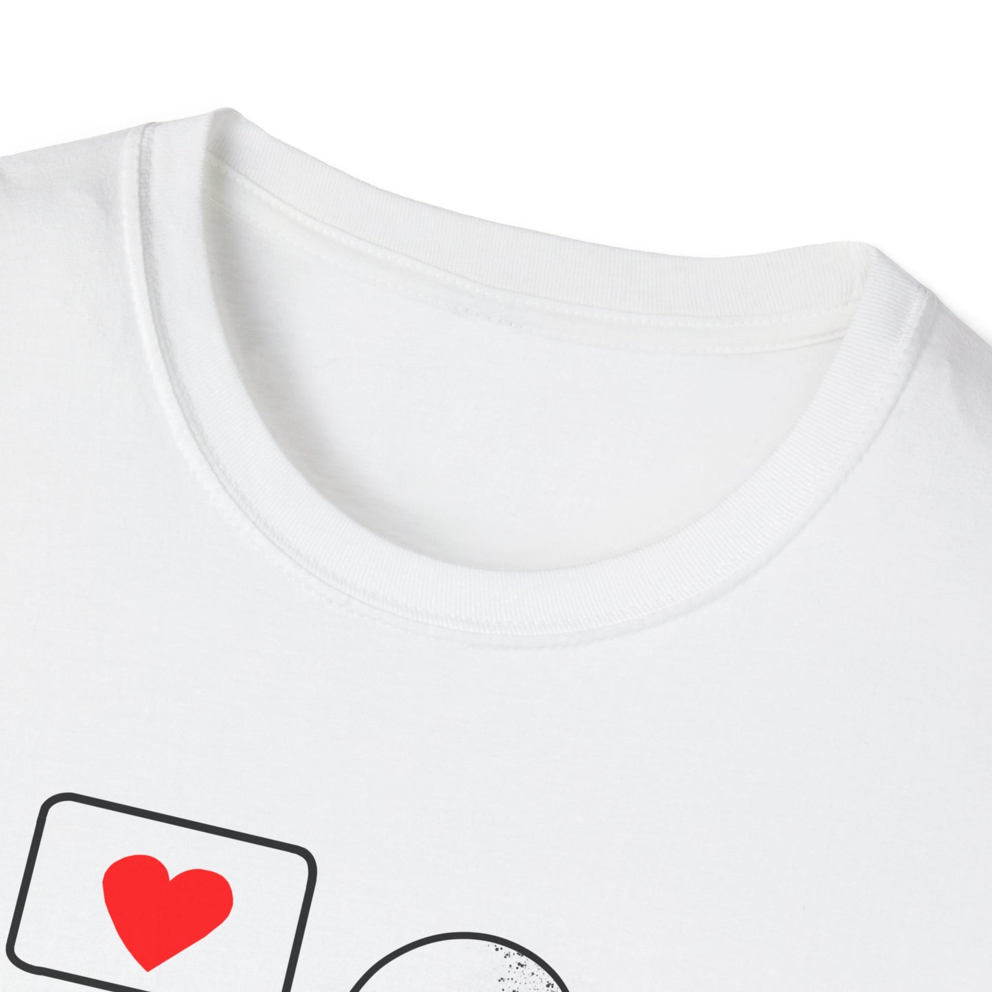 Bee Yourself Cute Kawaii Bee T-Shirt — Funny Positive Graphic Tee