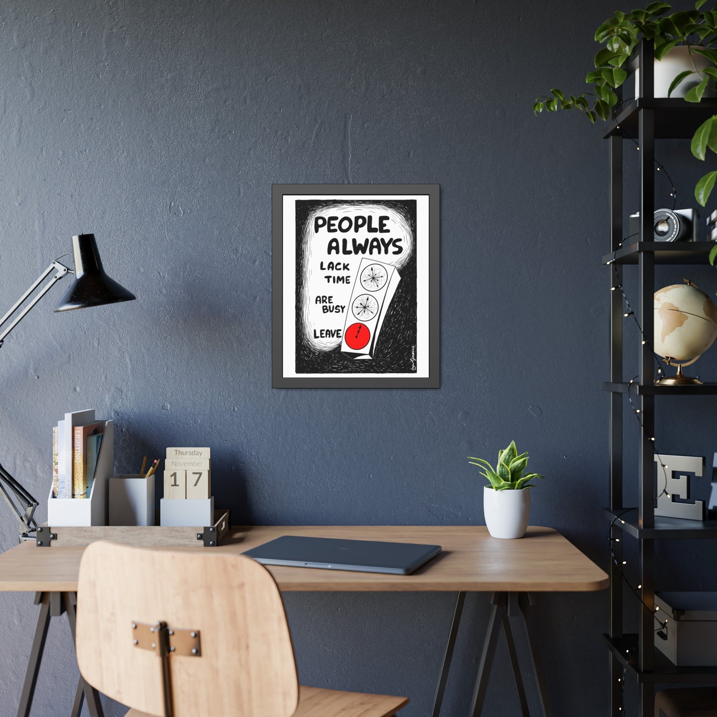 Emotional Art Posters