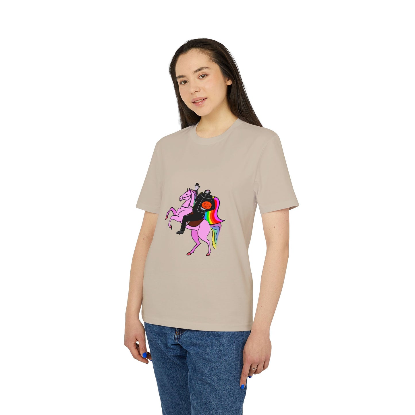 Headless Horseman Pride Kawaii T-Shirt