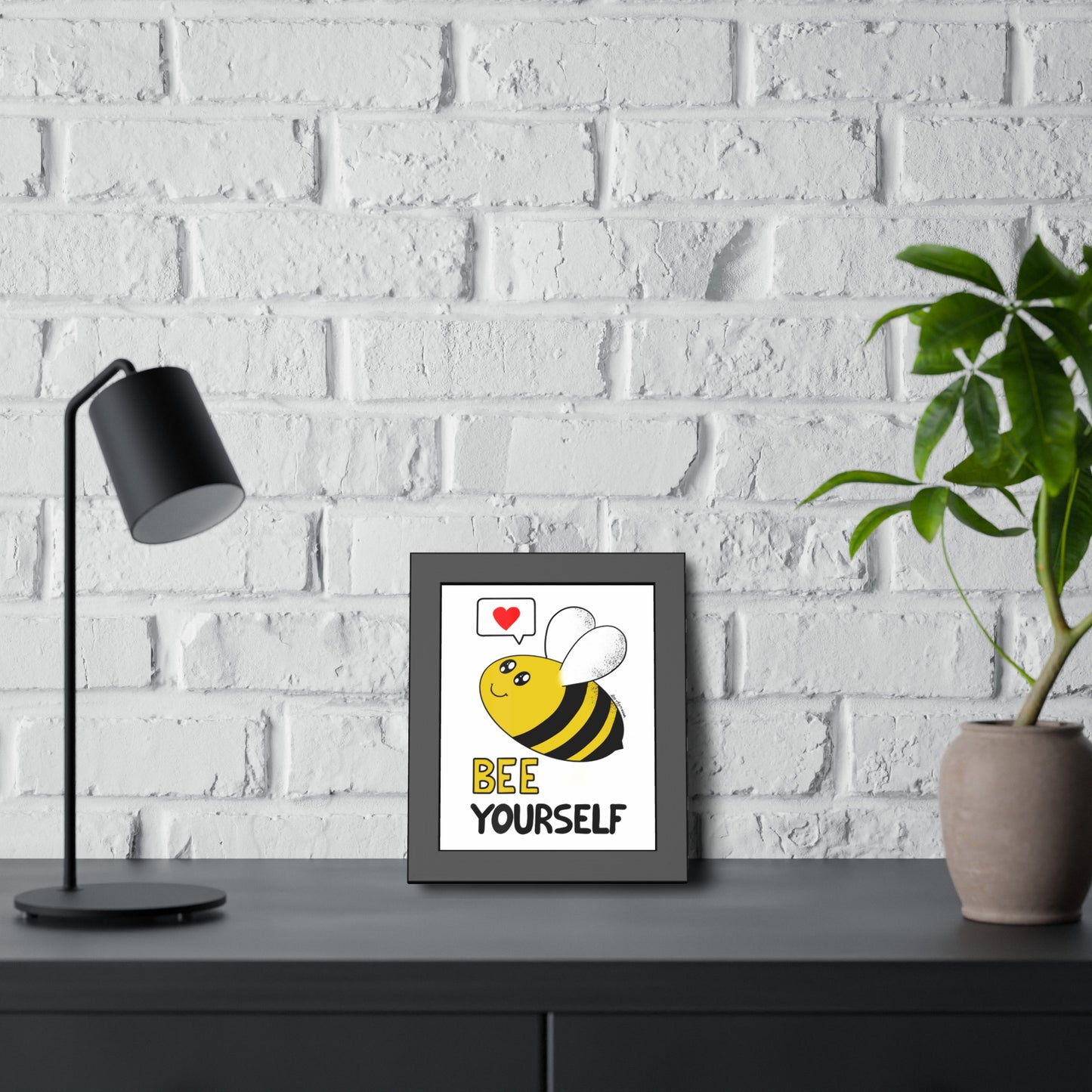 Bee Poster