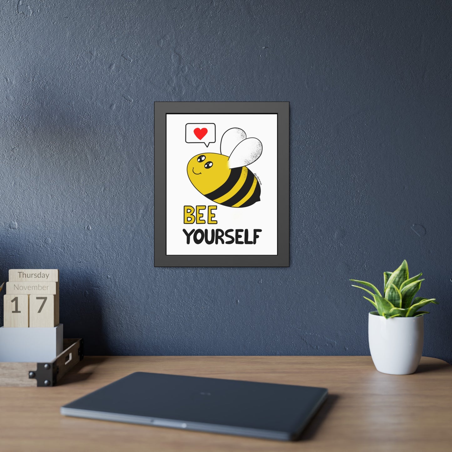 Bee Poster
