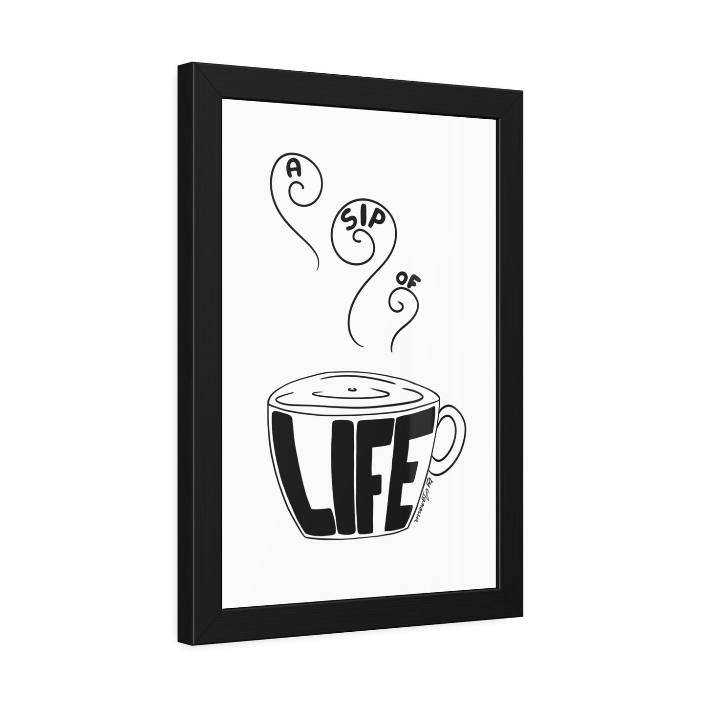 Coffee Poster