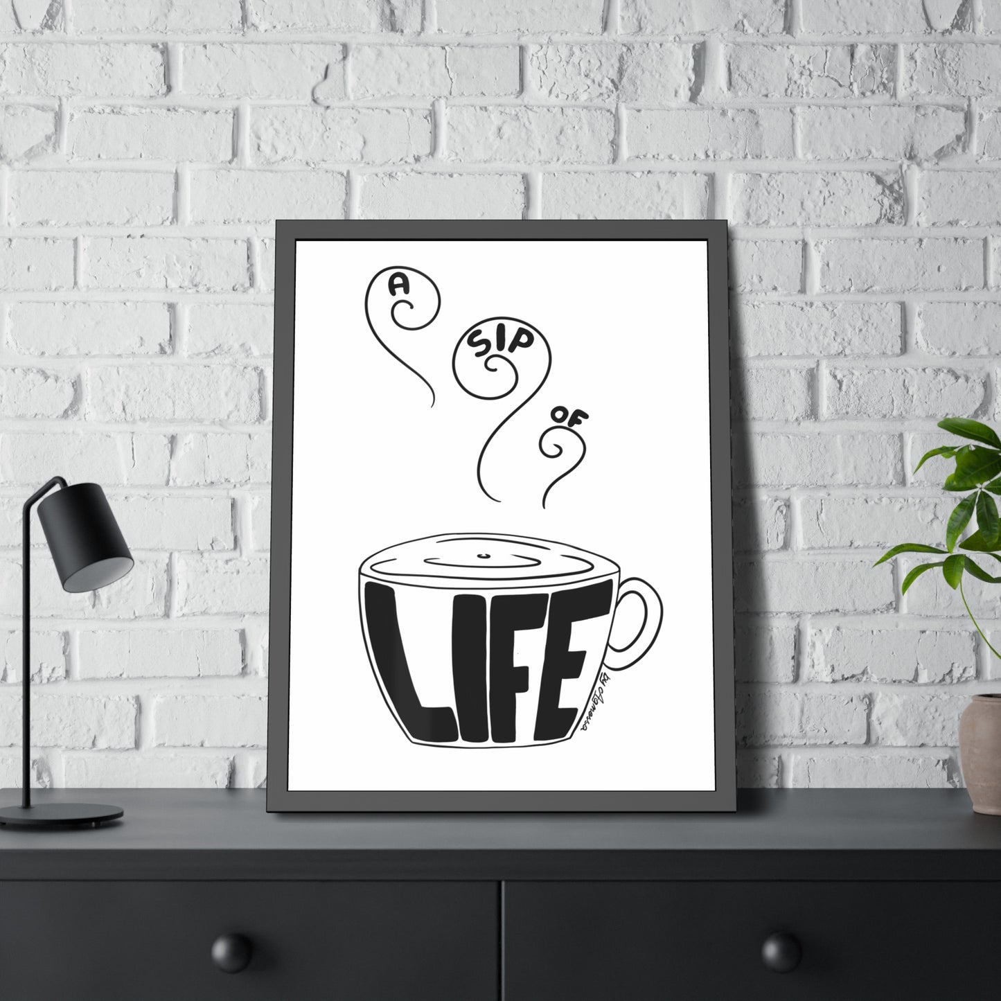 Coffee Poster