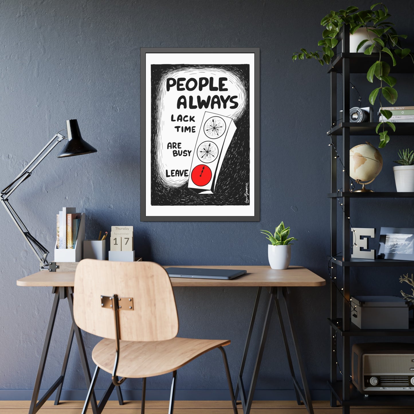 Emotional Art Posters