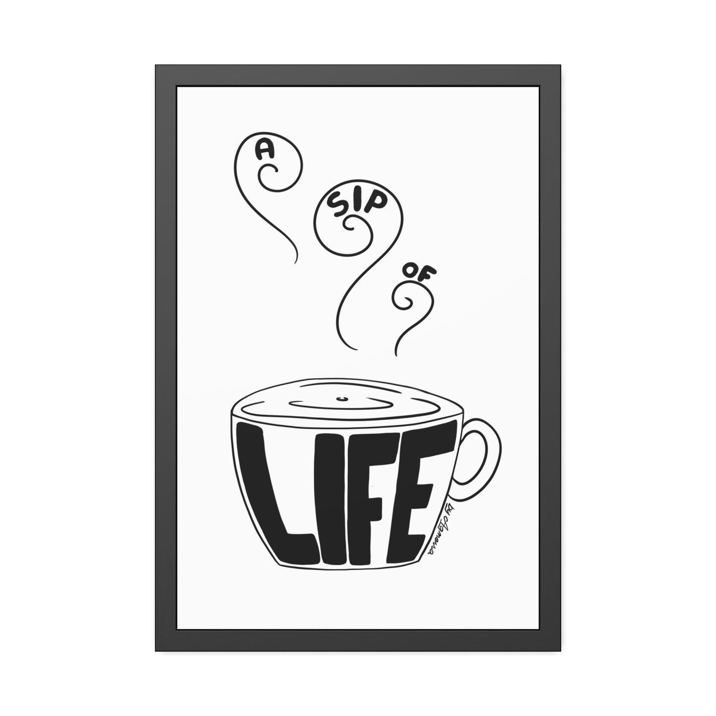 Coffee Poster