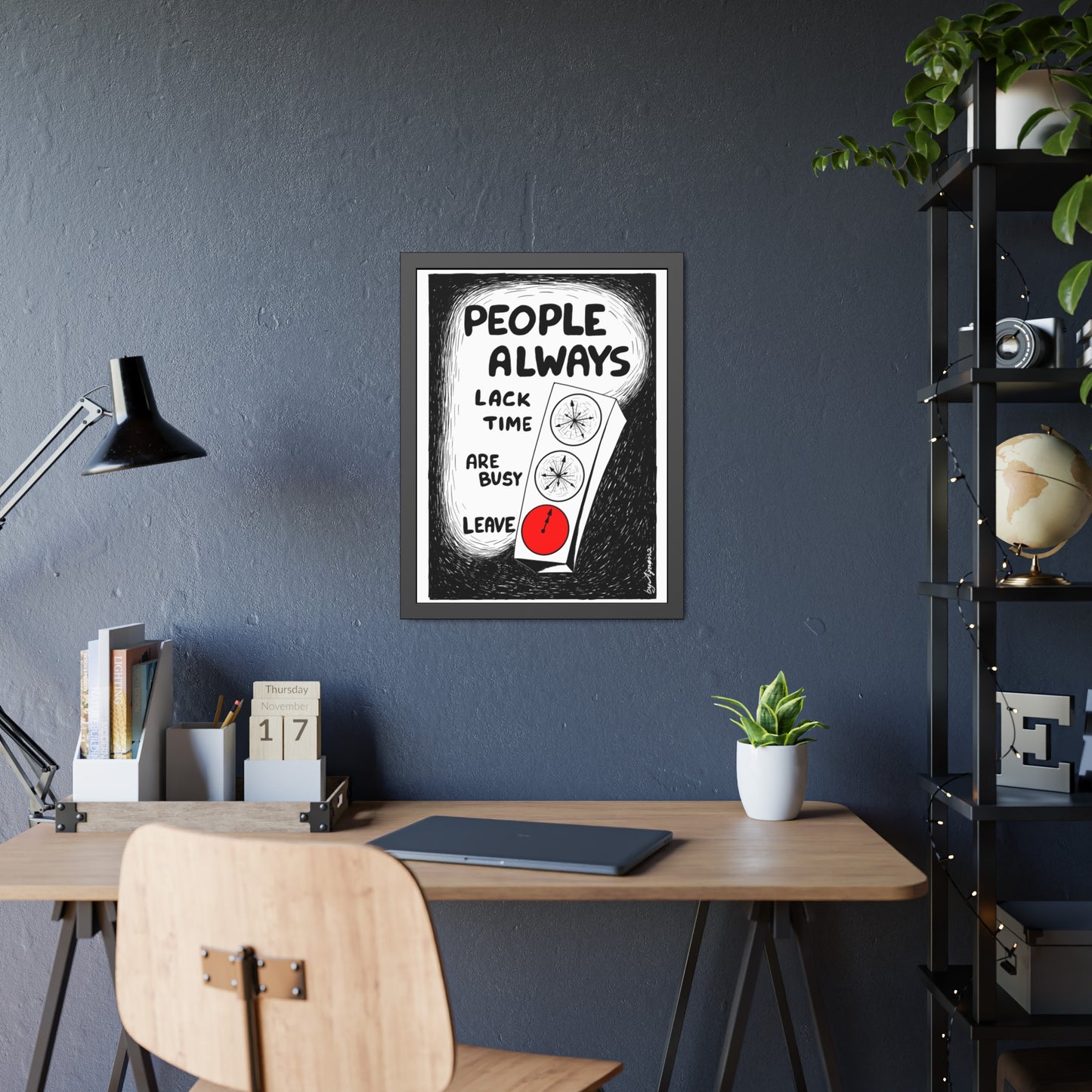 Emotional Art Posters