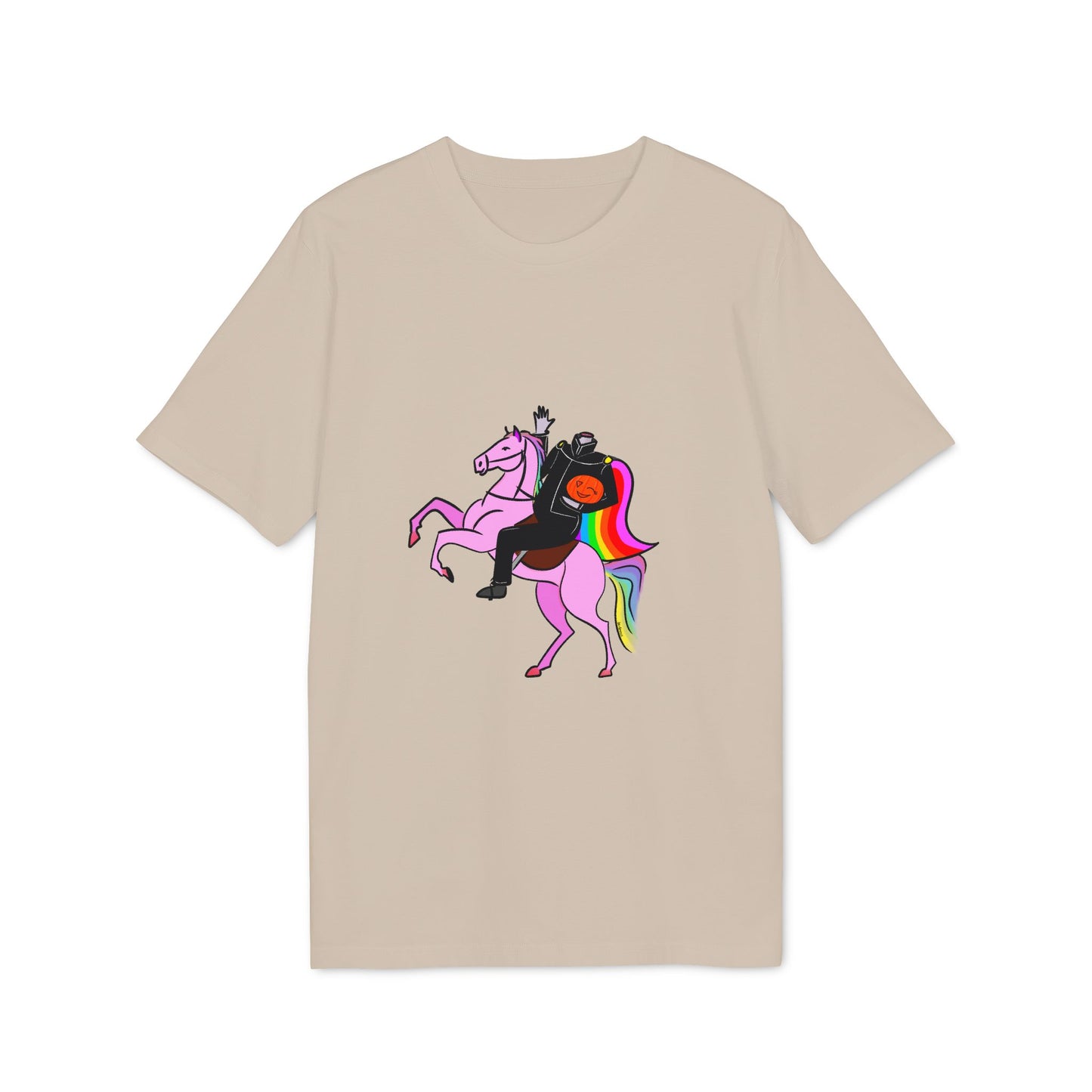 Headless Horseman Pride Kawaii T-Shirt