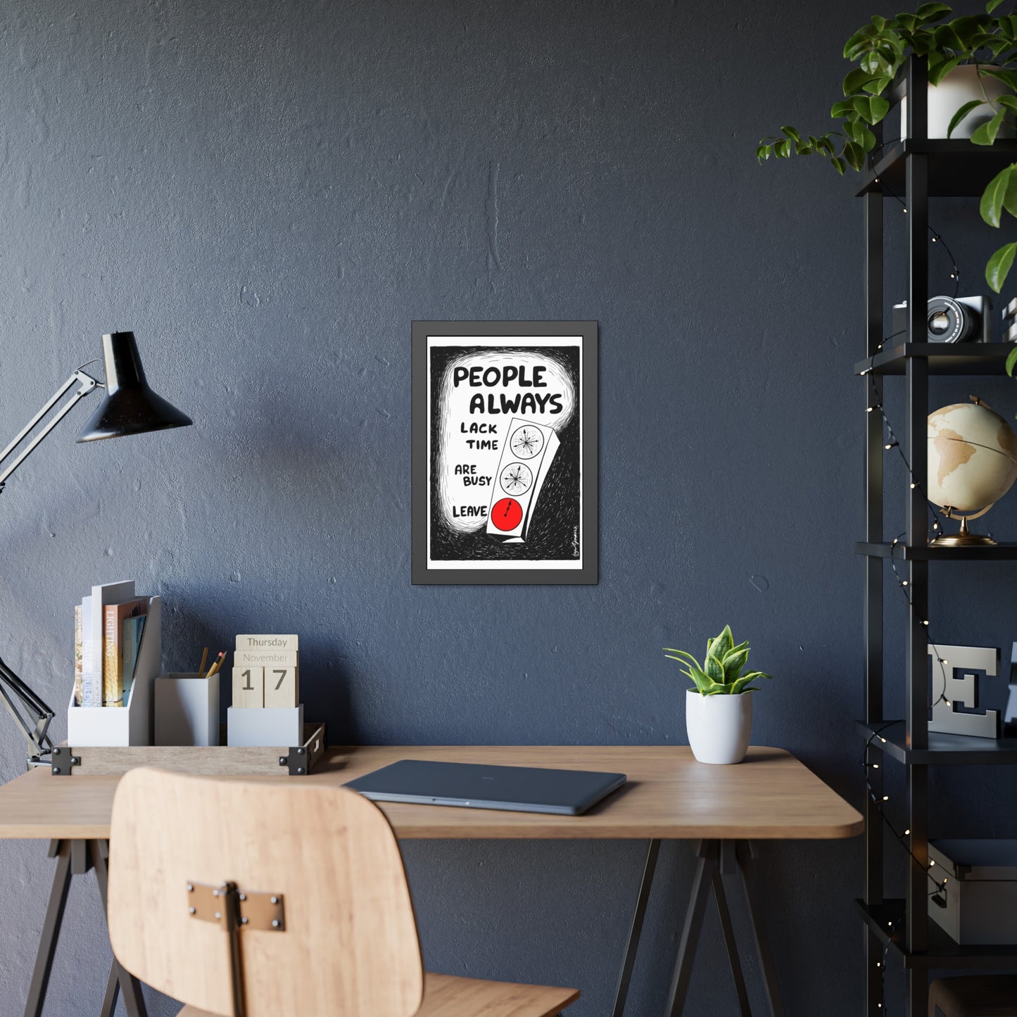 Emotional Art Posters