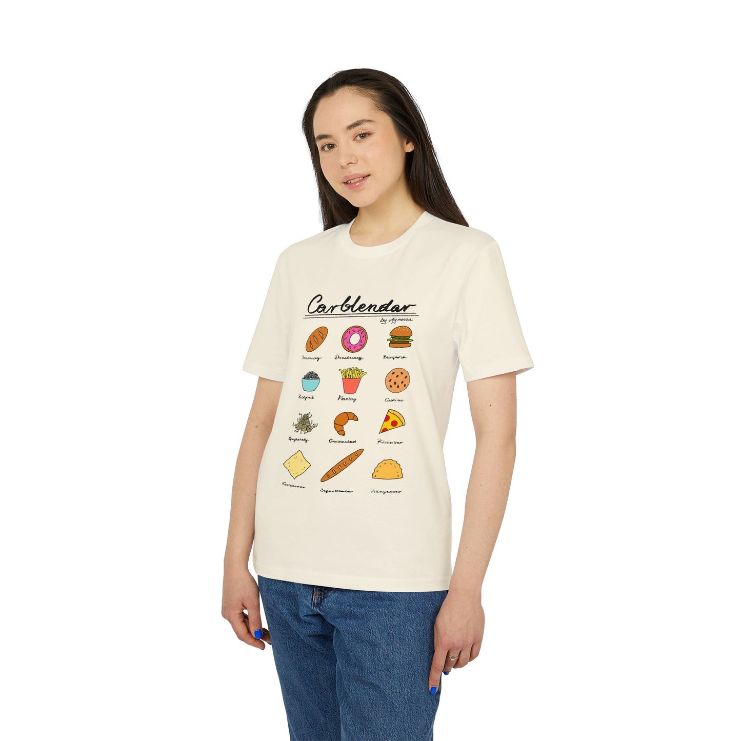 Carb Lovers T-Shirt — Funny Original Carb Lover Tee