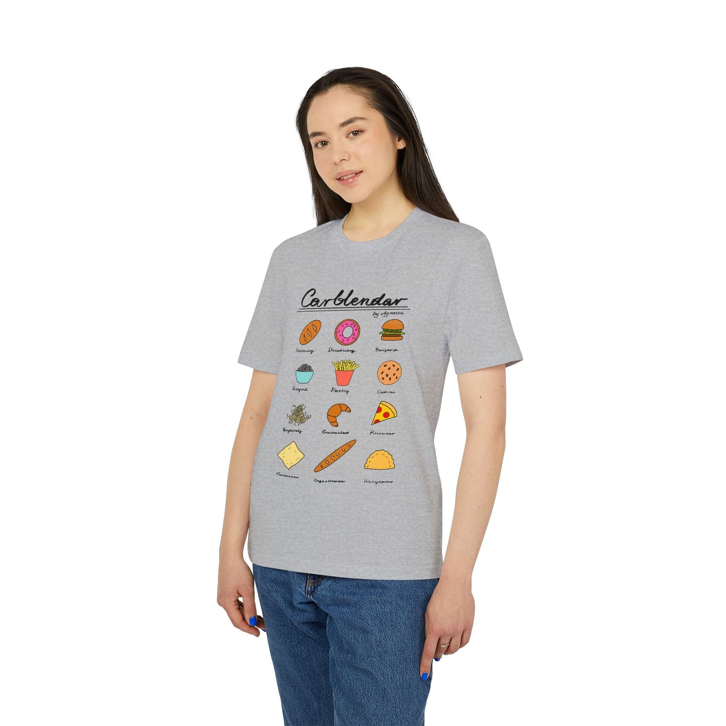 Carb Lovers T-Shirt — Funny Original Carb Lover Tee