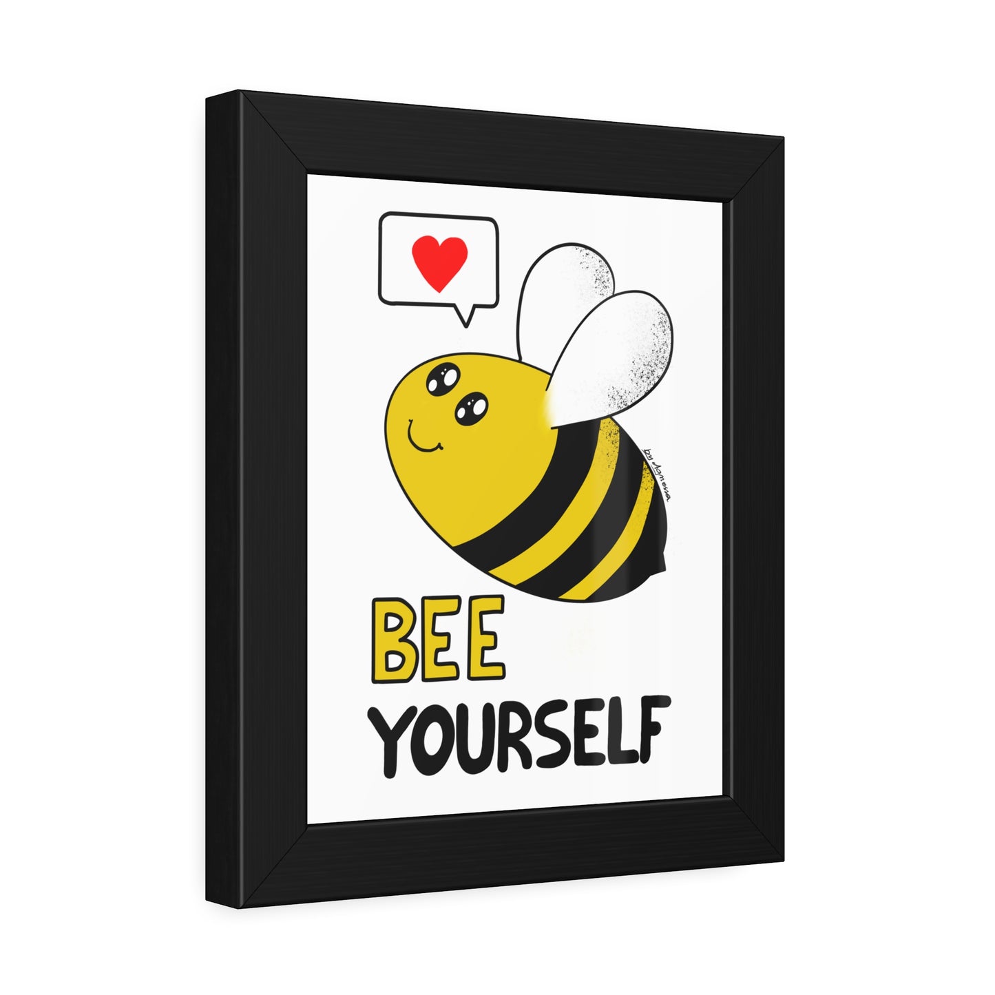 Bee Poster