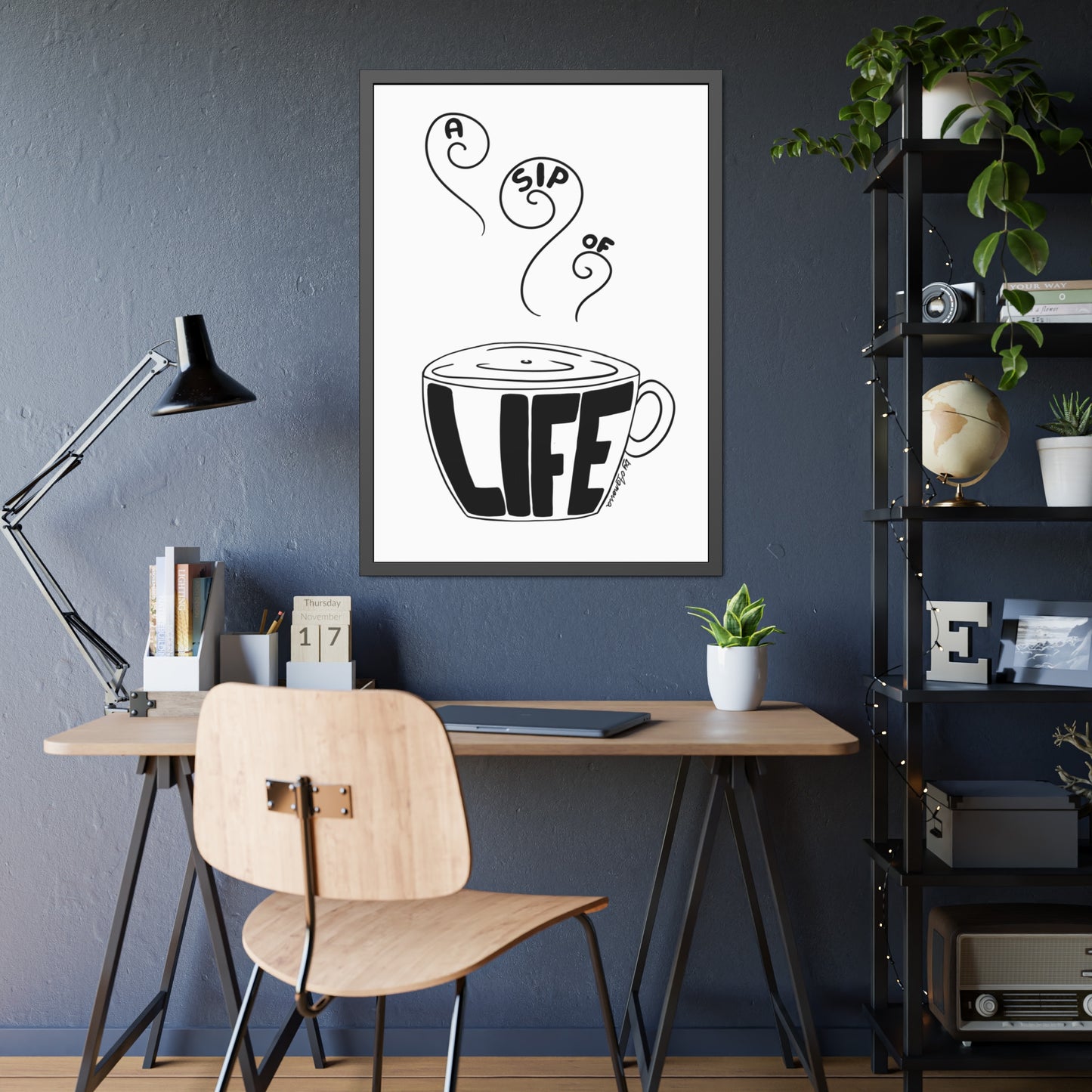 Coffee Poster