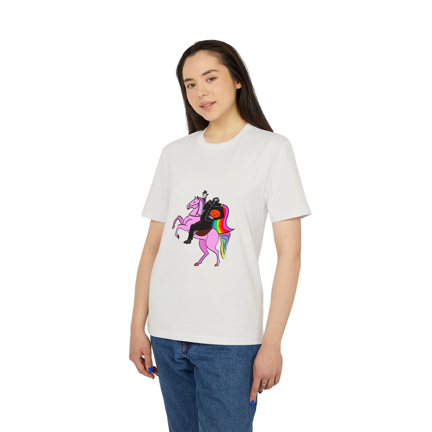 Headless Horseman Pride Kawaii T-Shirt