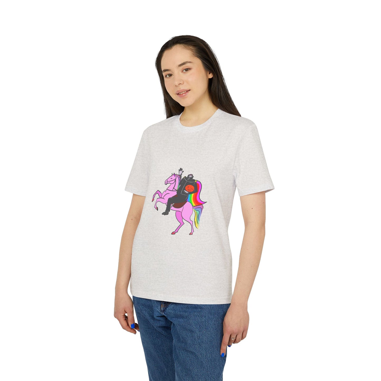 Headless Horseman Pride Kawaii T-Shirt