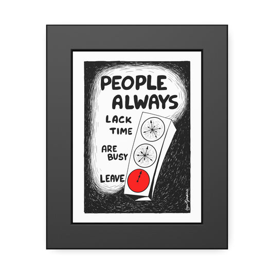 Emotional Art Posters