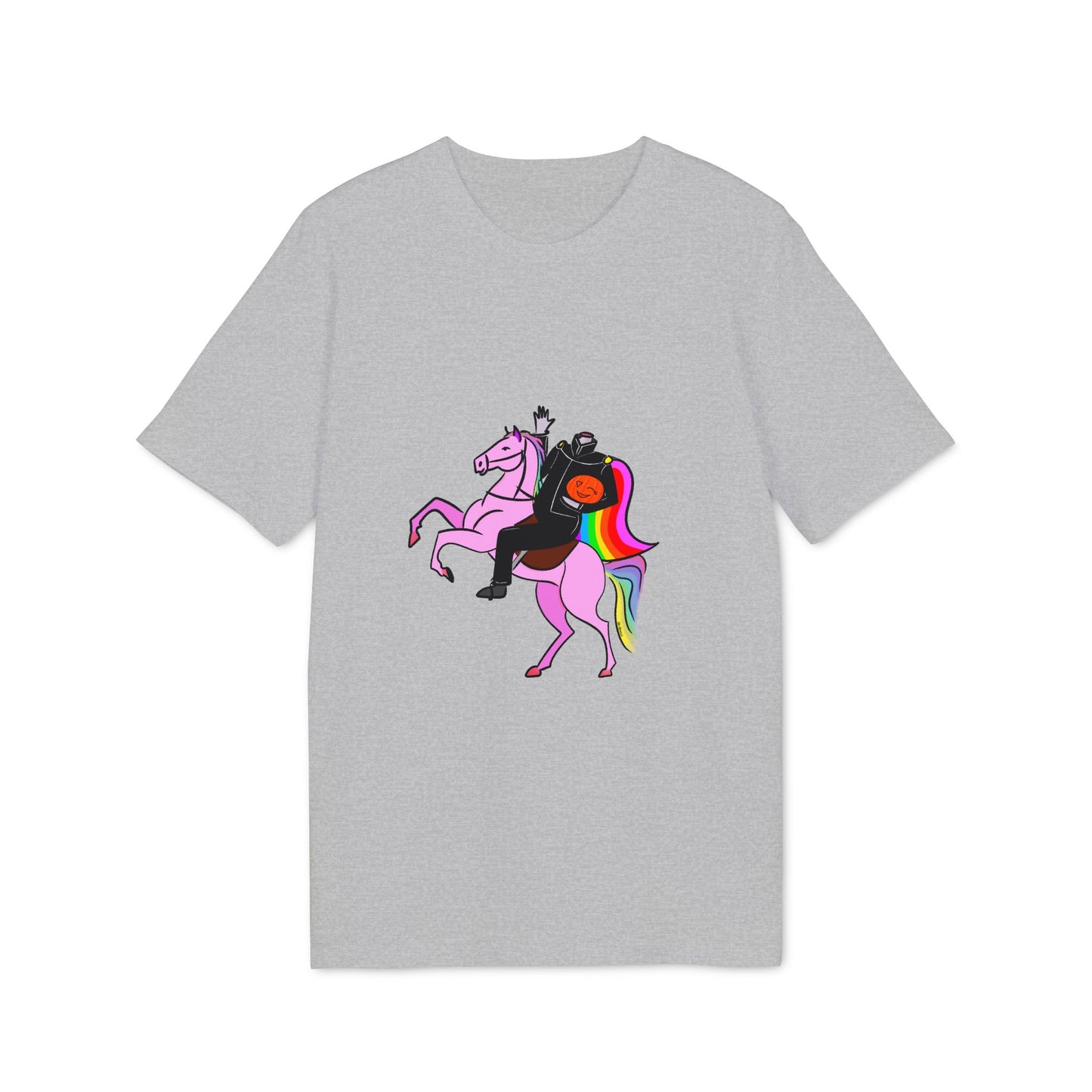 Headless Horseman Pride Kawaii T-Shirt