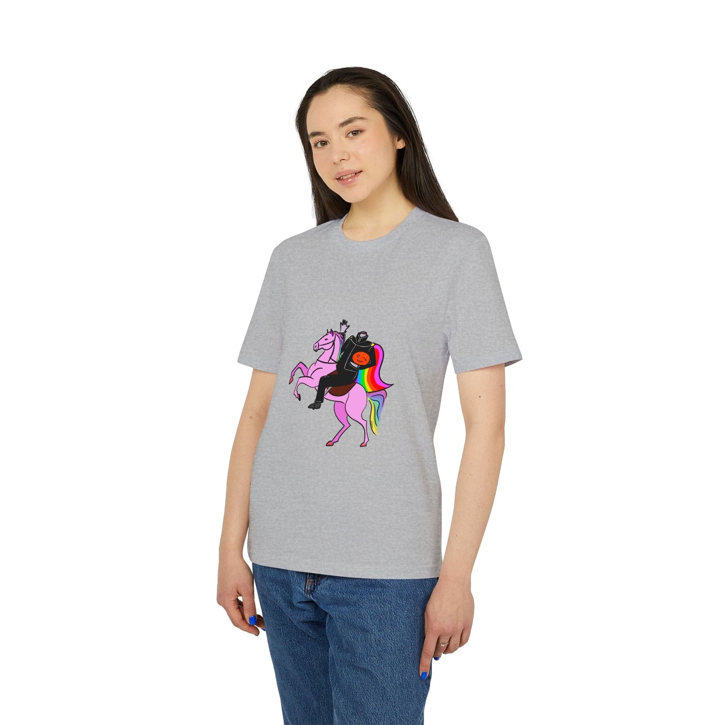 Headless Horseman Pride Kawaii T-Shirt