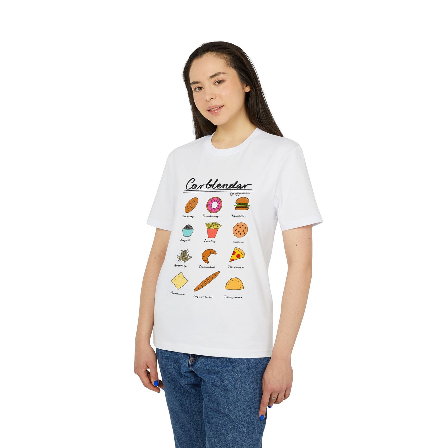 Carb Lovers T-Shirt — Funny Original Carb Lover Tee