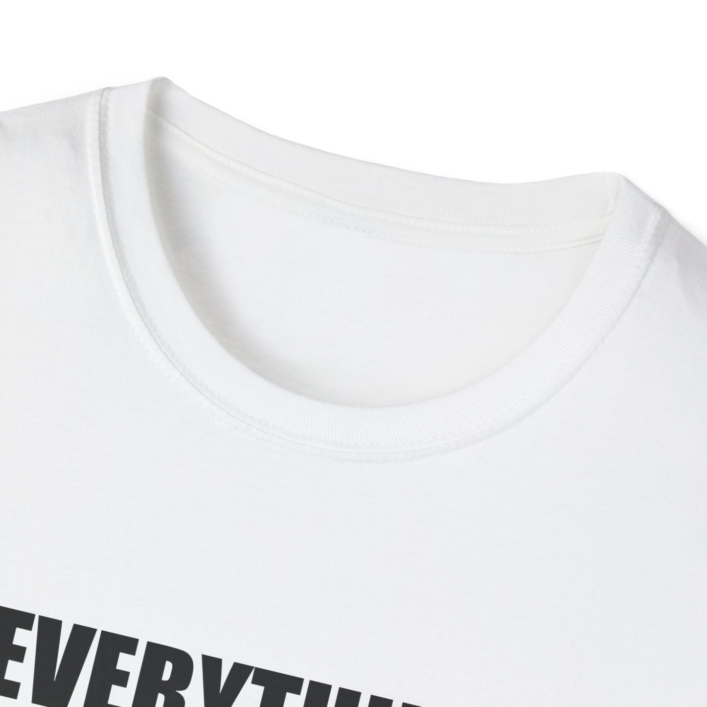 Out of Control Rebel Graphic T-Shirt — Original & Unique Statement Tee