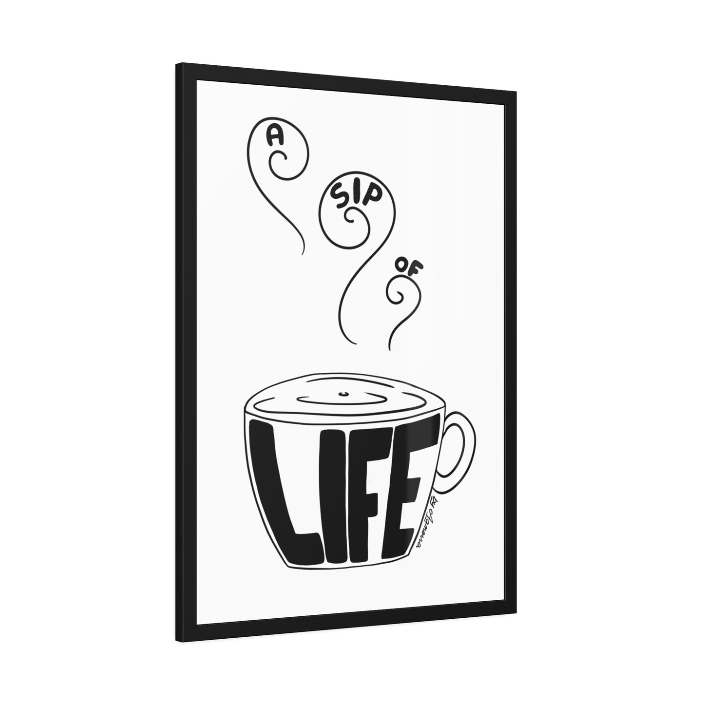 Coffee Poster