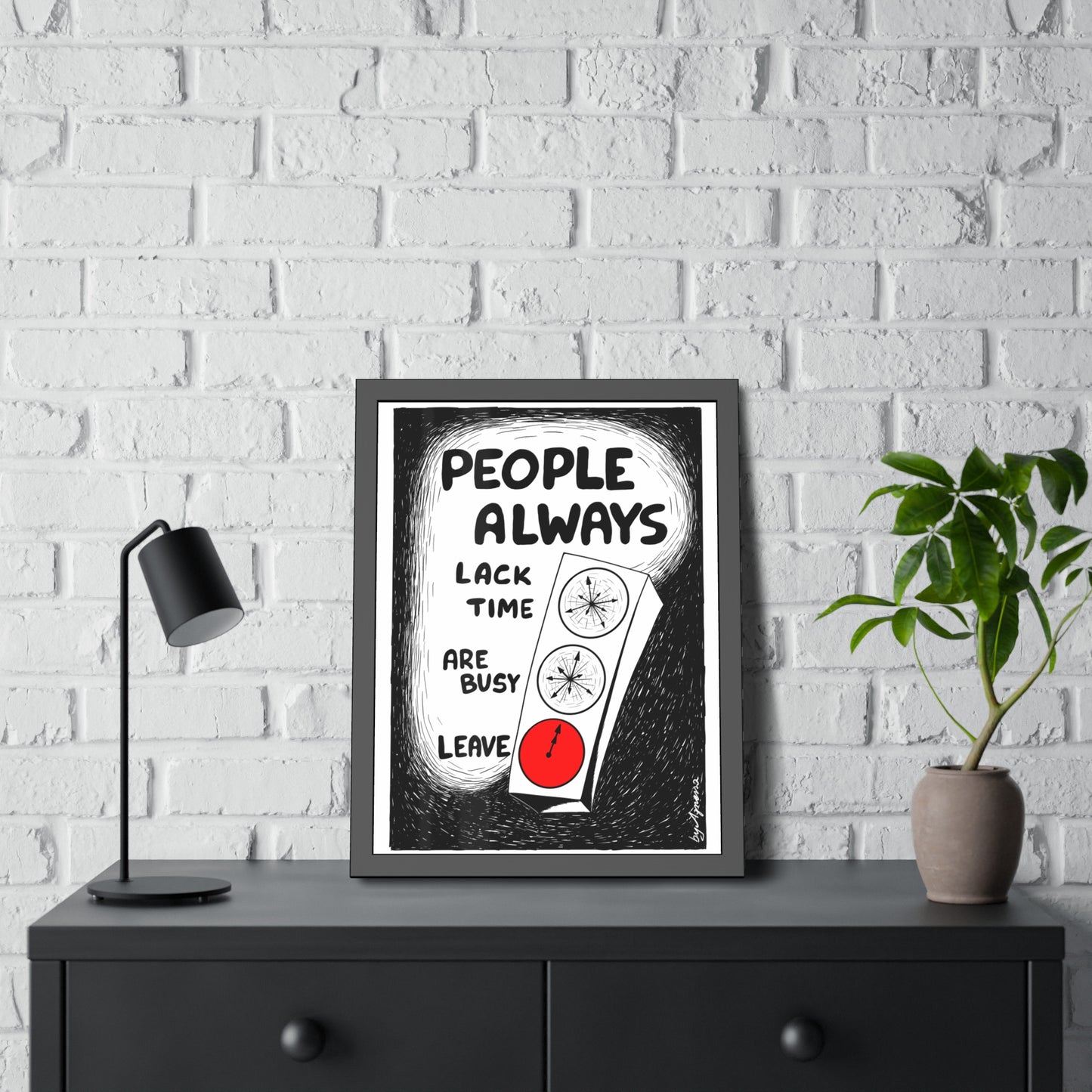 Emotional Art Posters