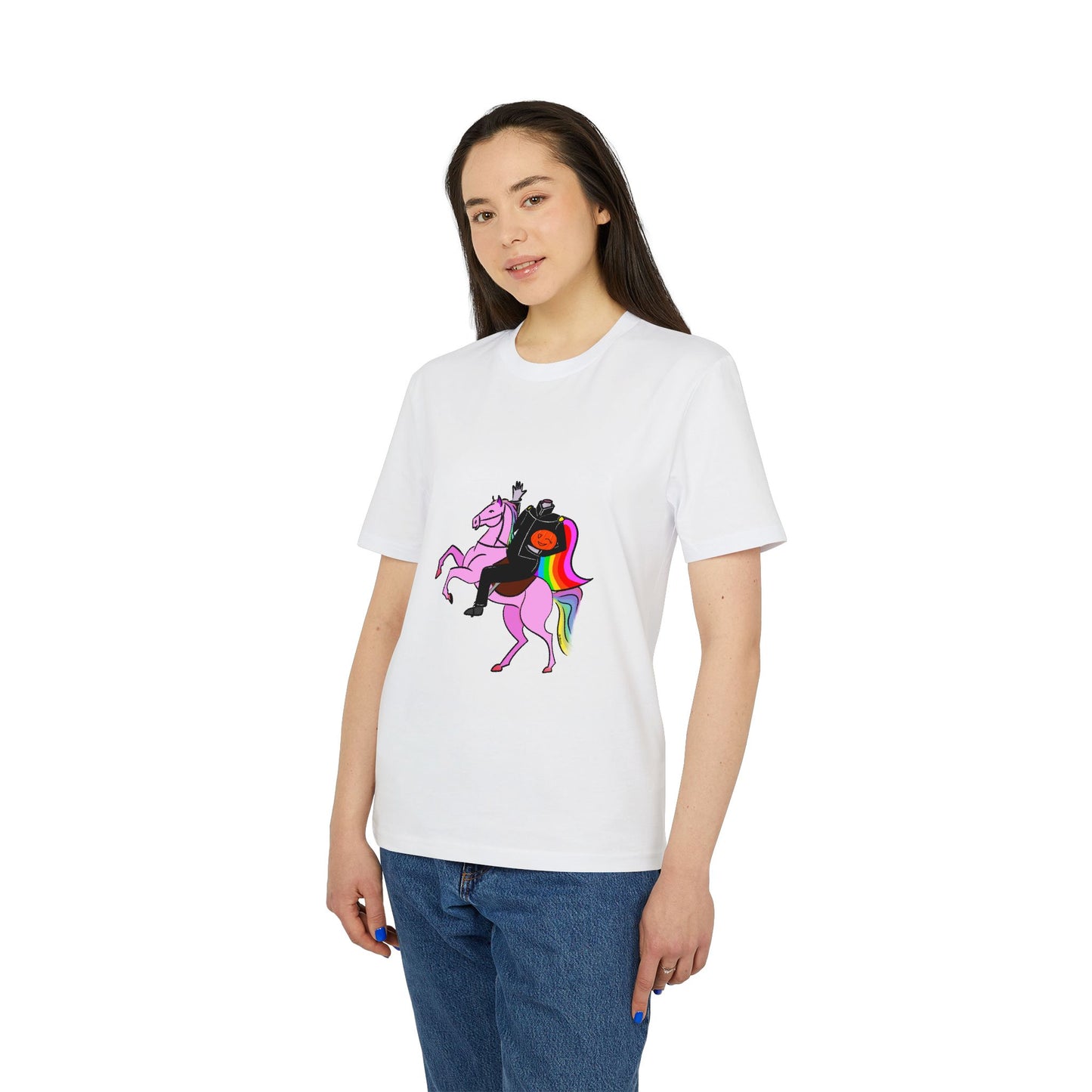 Headless Horseman Pride Kawaii T-Shirt