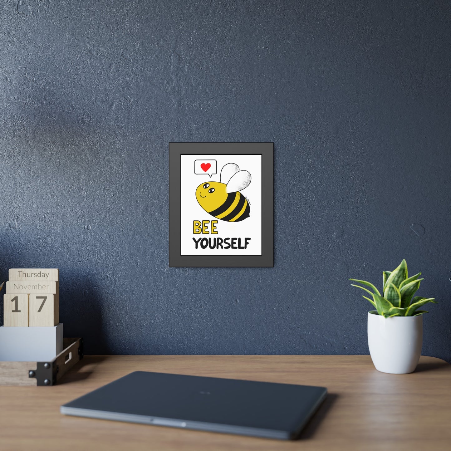 Bee Poster