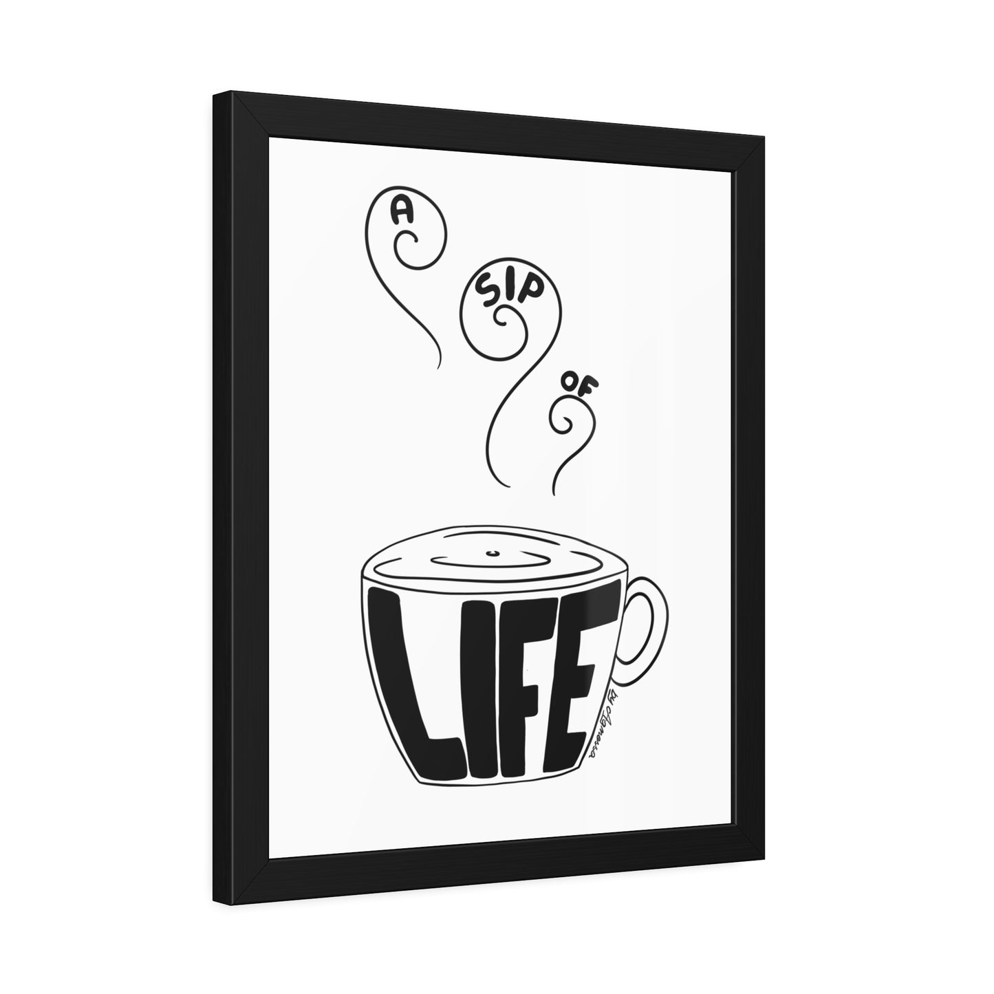 Coffee Poster