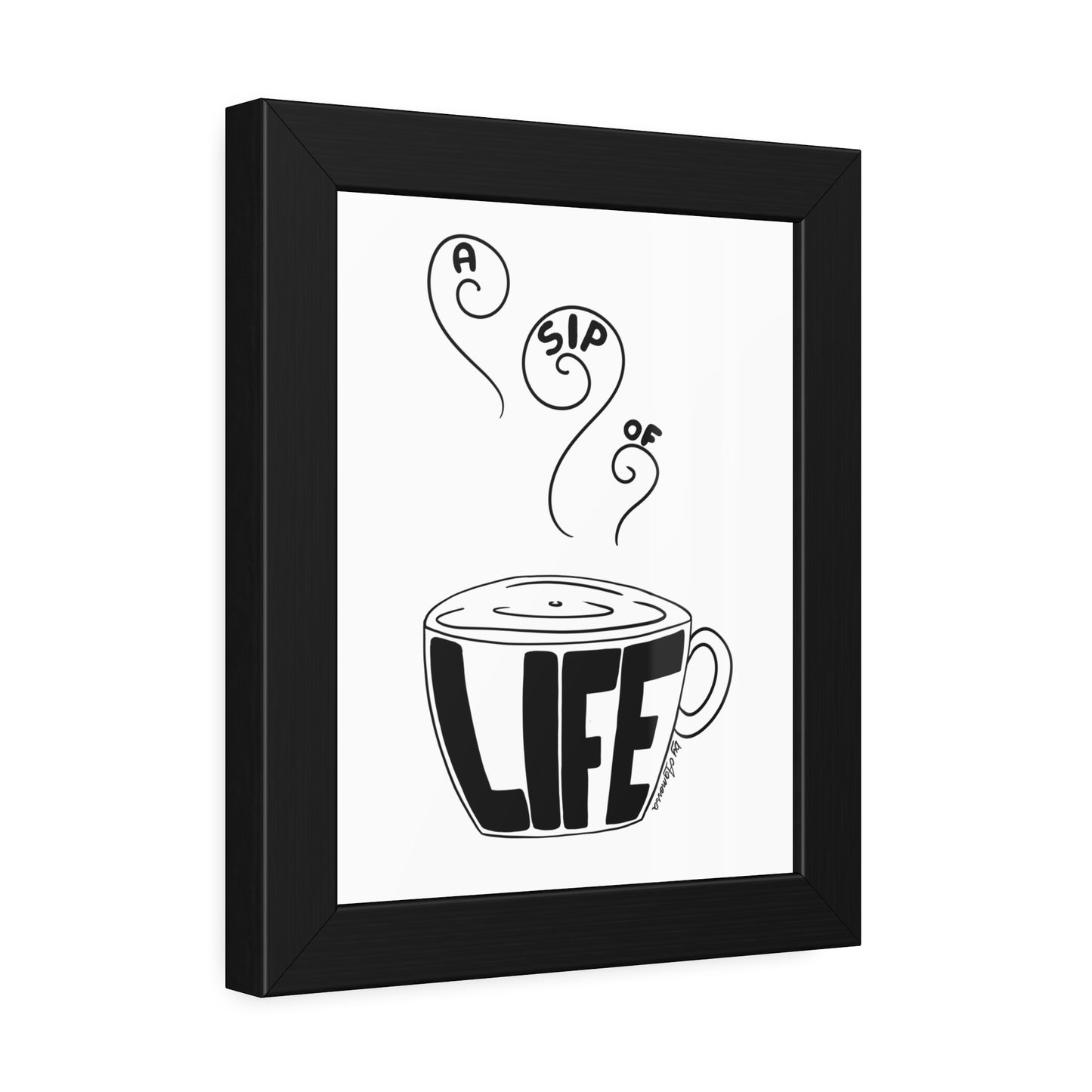 Coffee Poster
