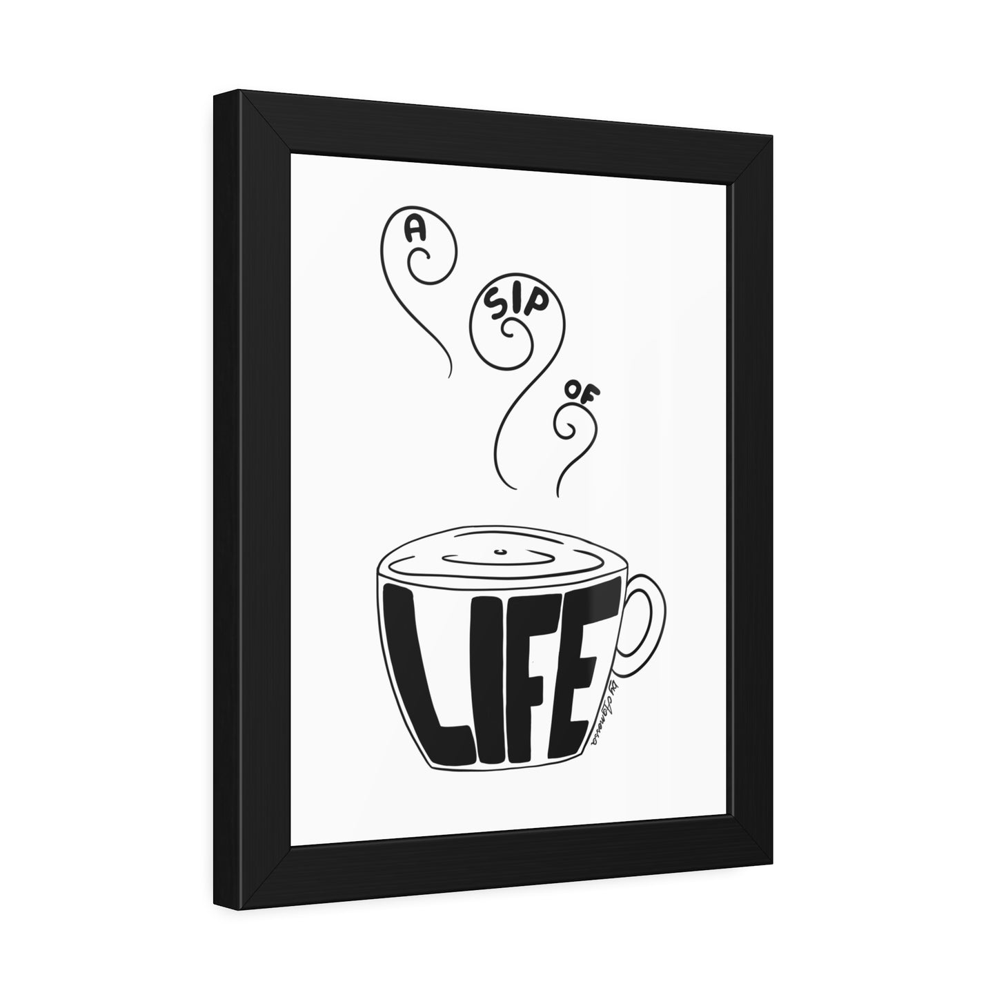 Coffee Poster