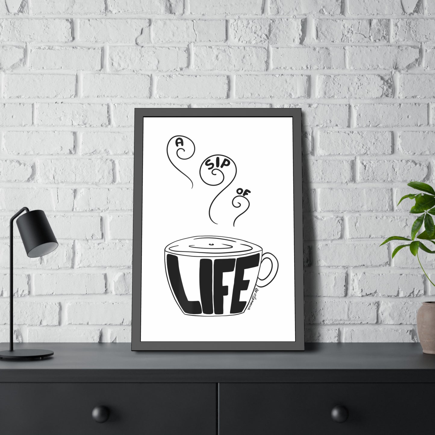 Coffee Poster