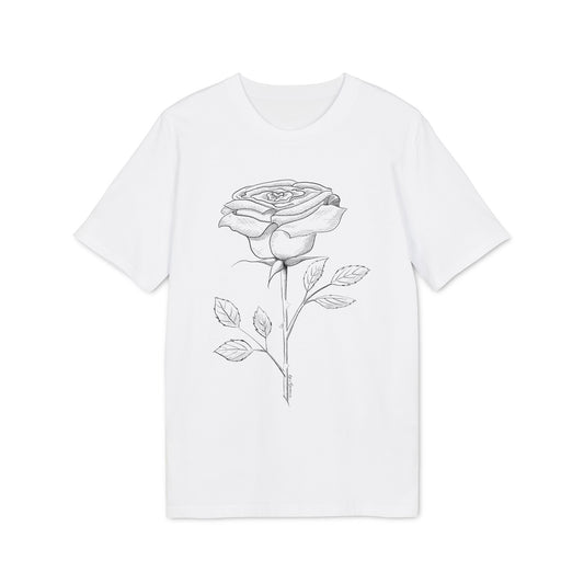 Rose Art T-Shirt