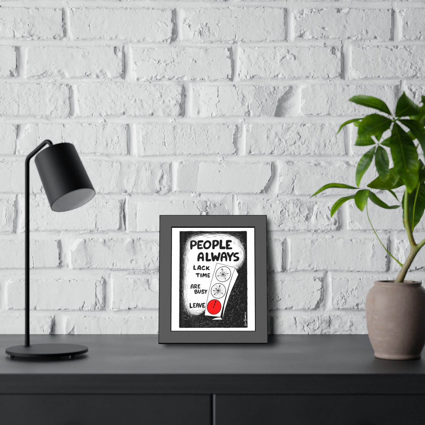 Emotional Art Posters