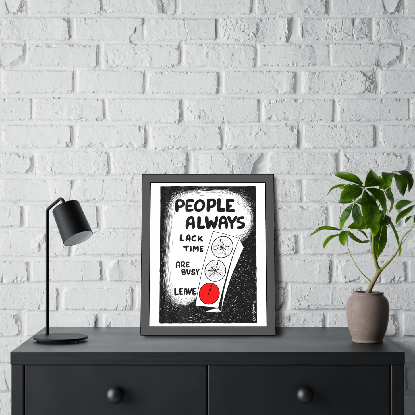 Emotional Art Posters