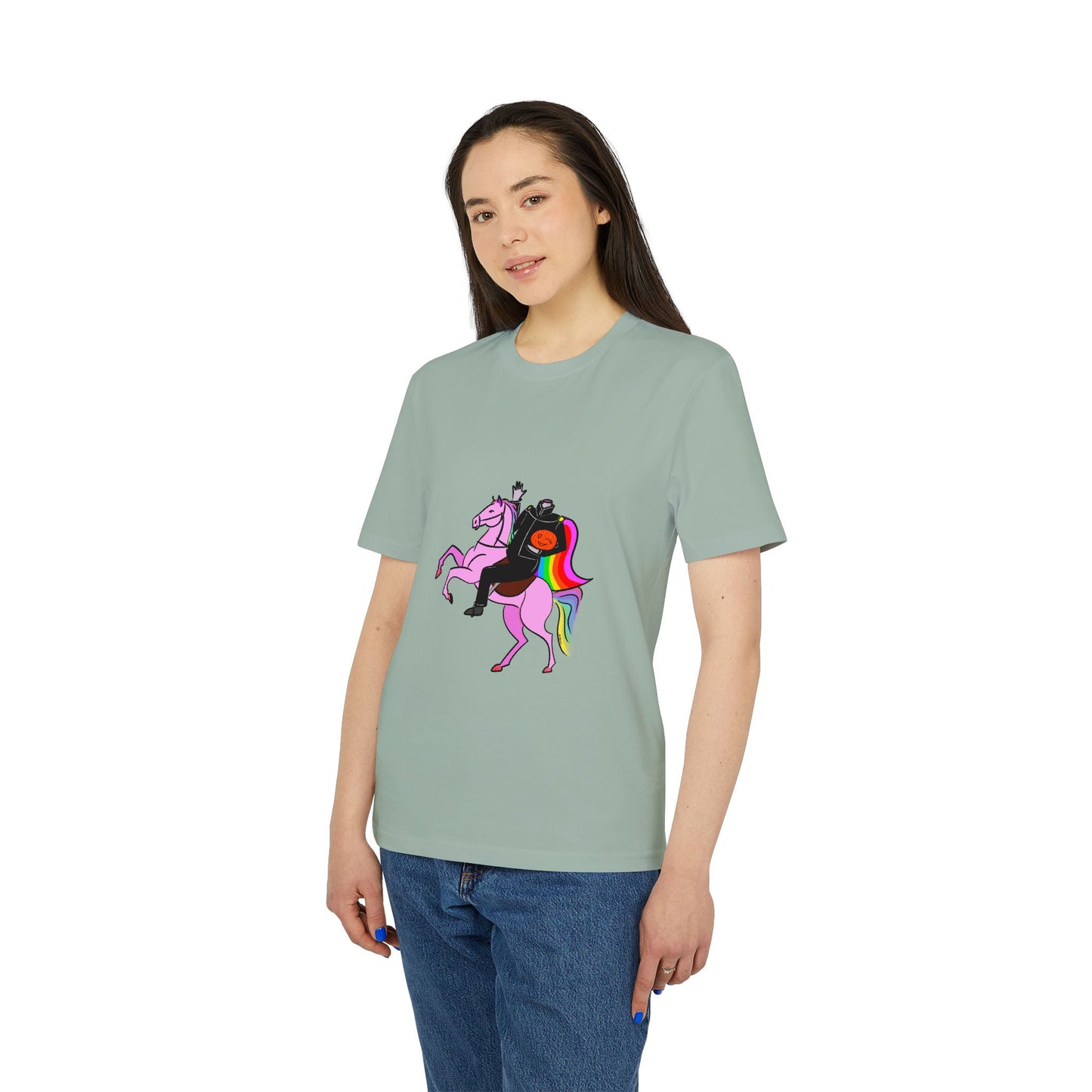 Headless Horseman Pride Kawaii T-Shirt
