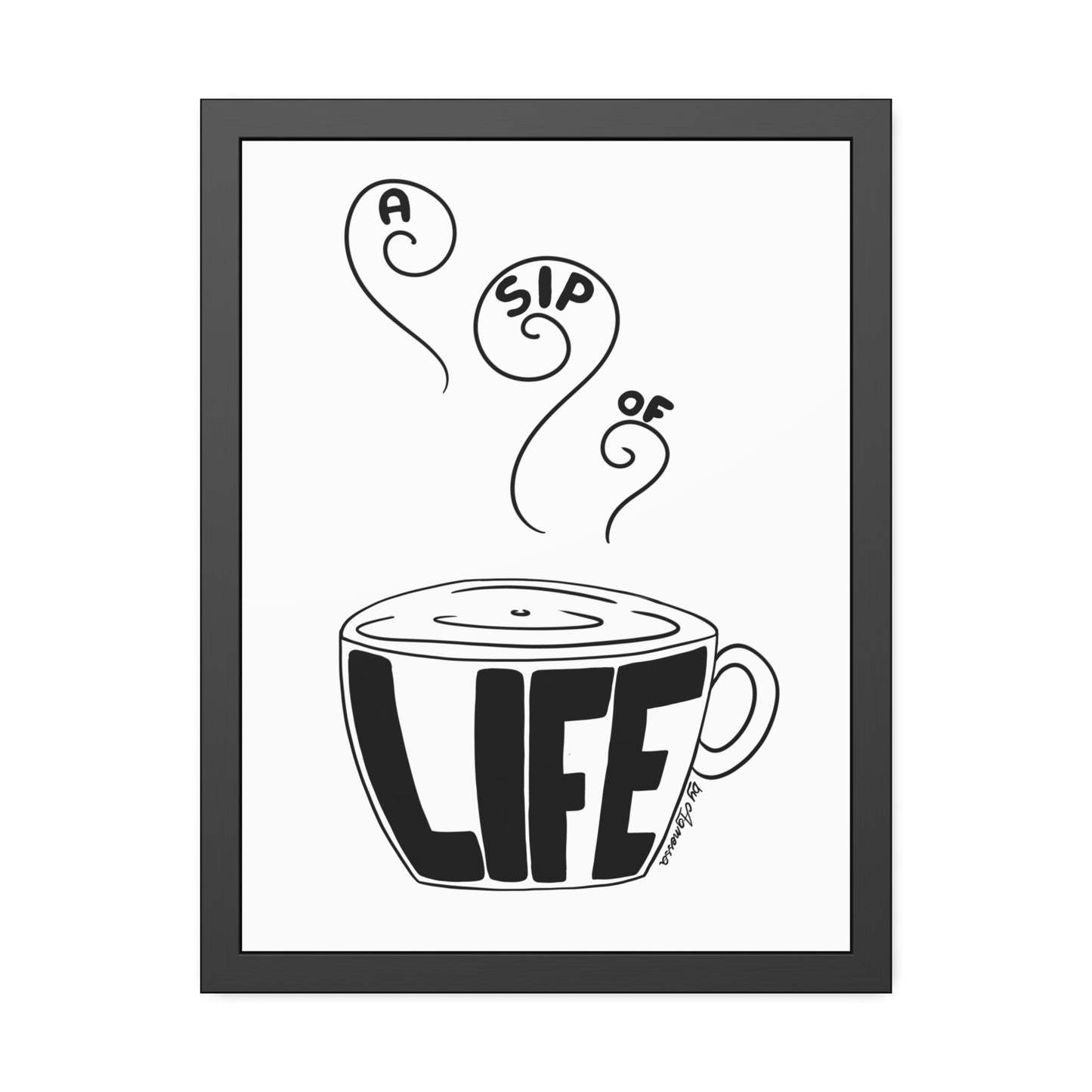 Coffee Poster