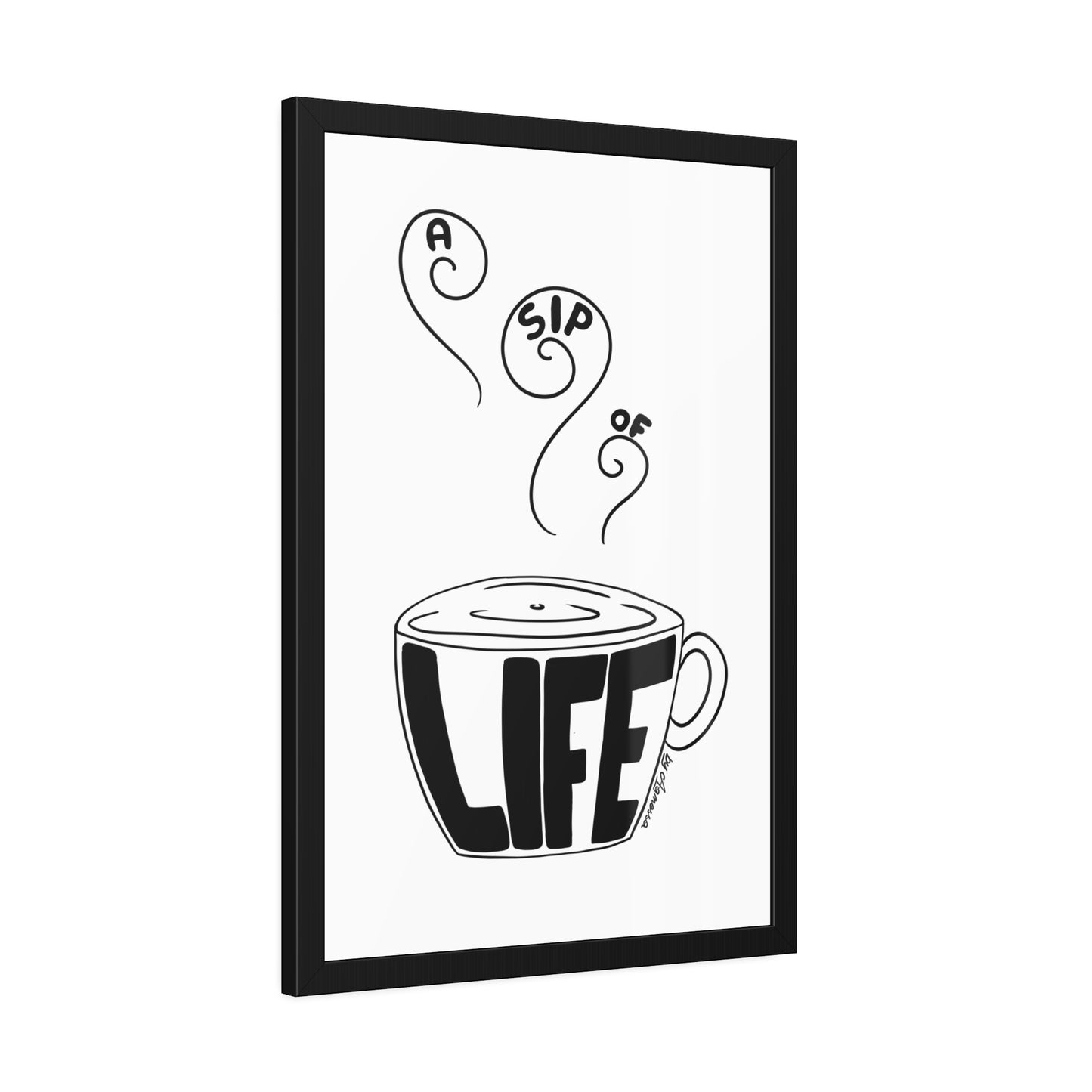 Coffee Poster