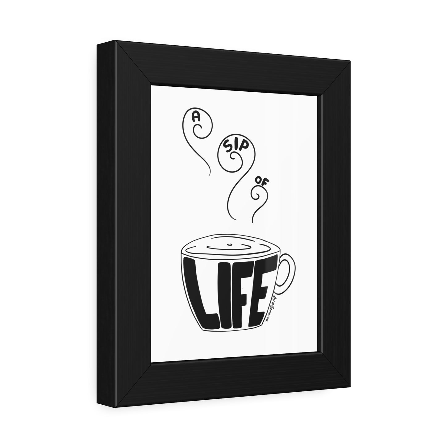 Coffee Poster