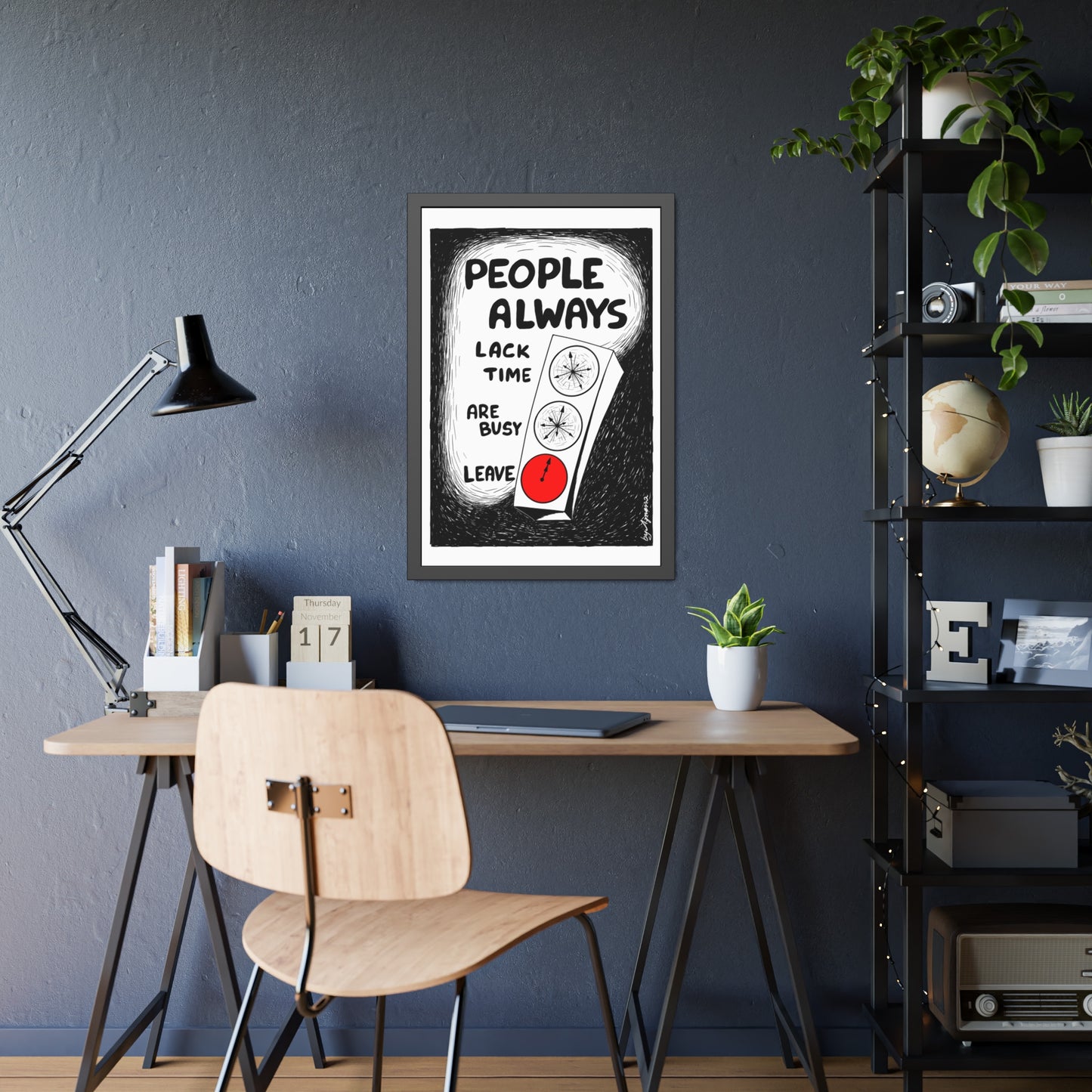 Emotional Art Posters