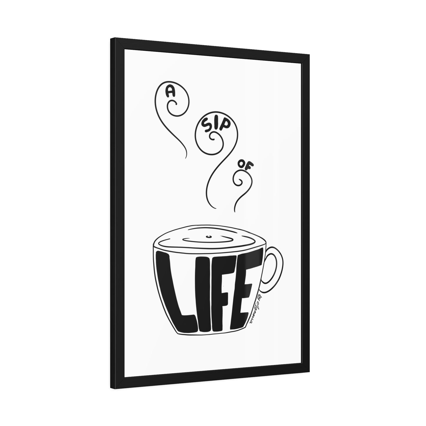 Coffee Poster