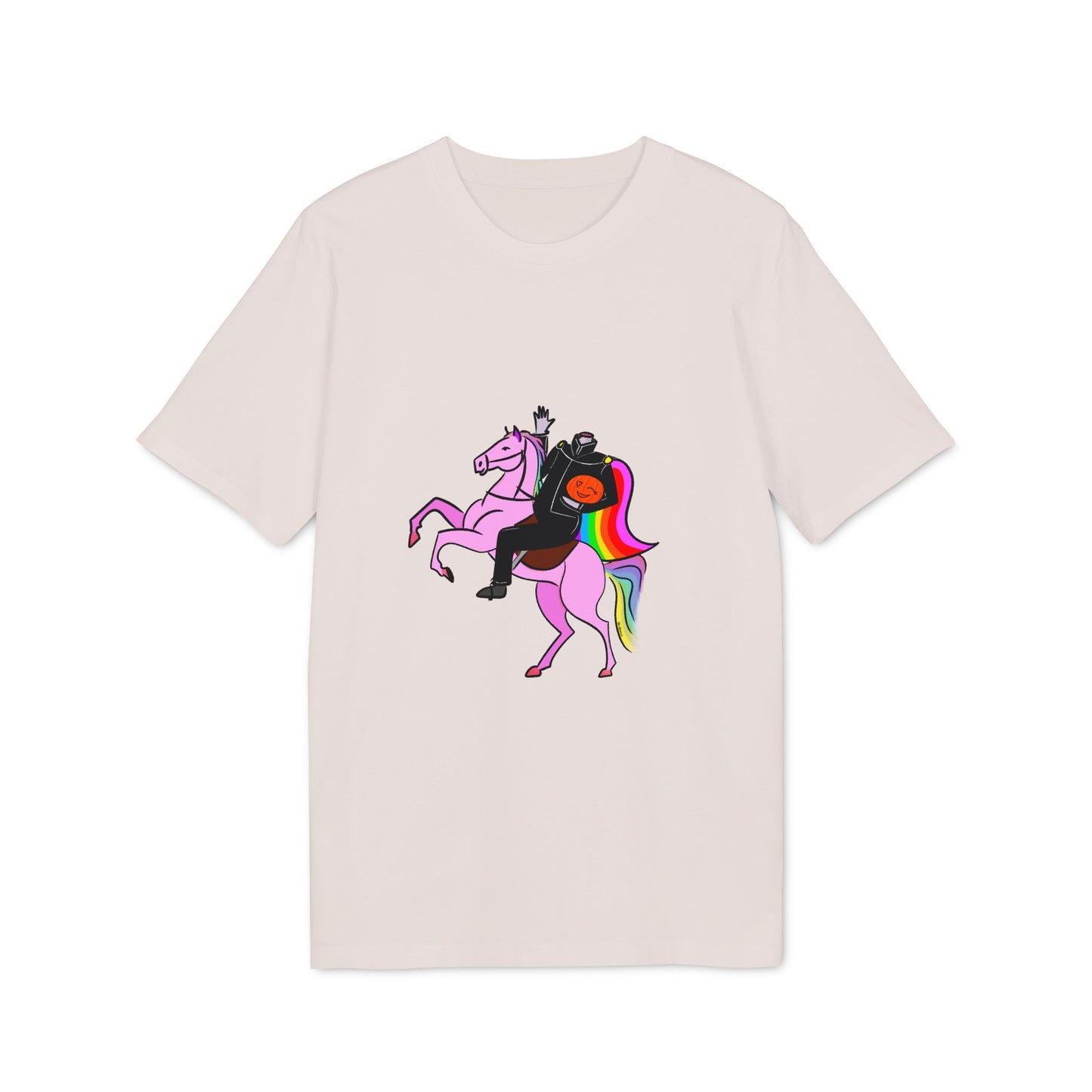 Headless Horseman Pride Kawaii T-Shirt