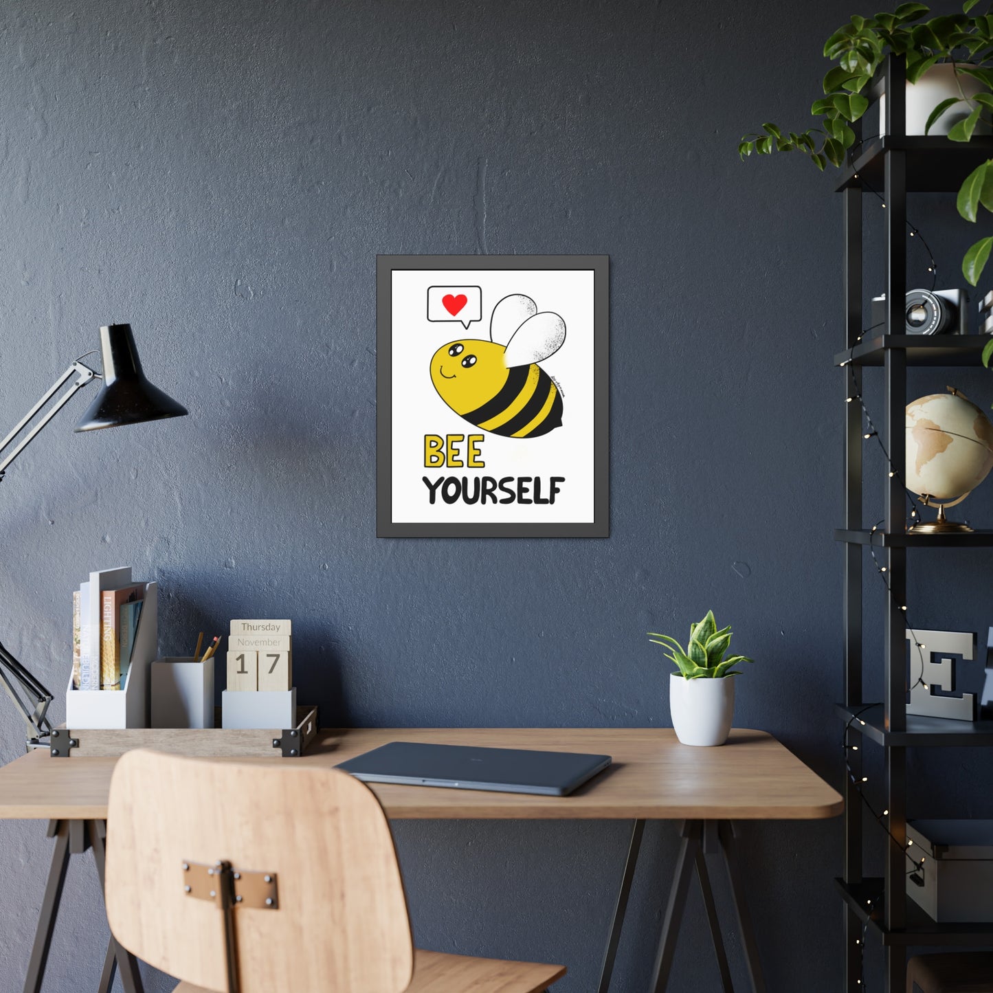 Bee Poster