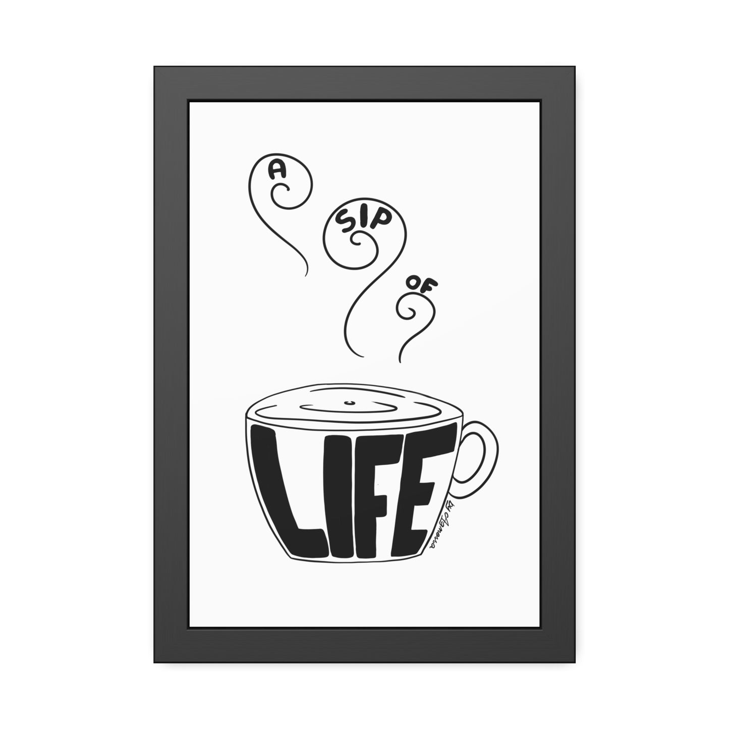 Coffee Poster