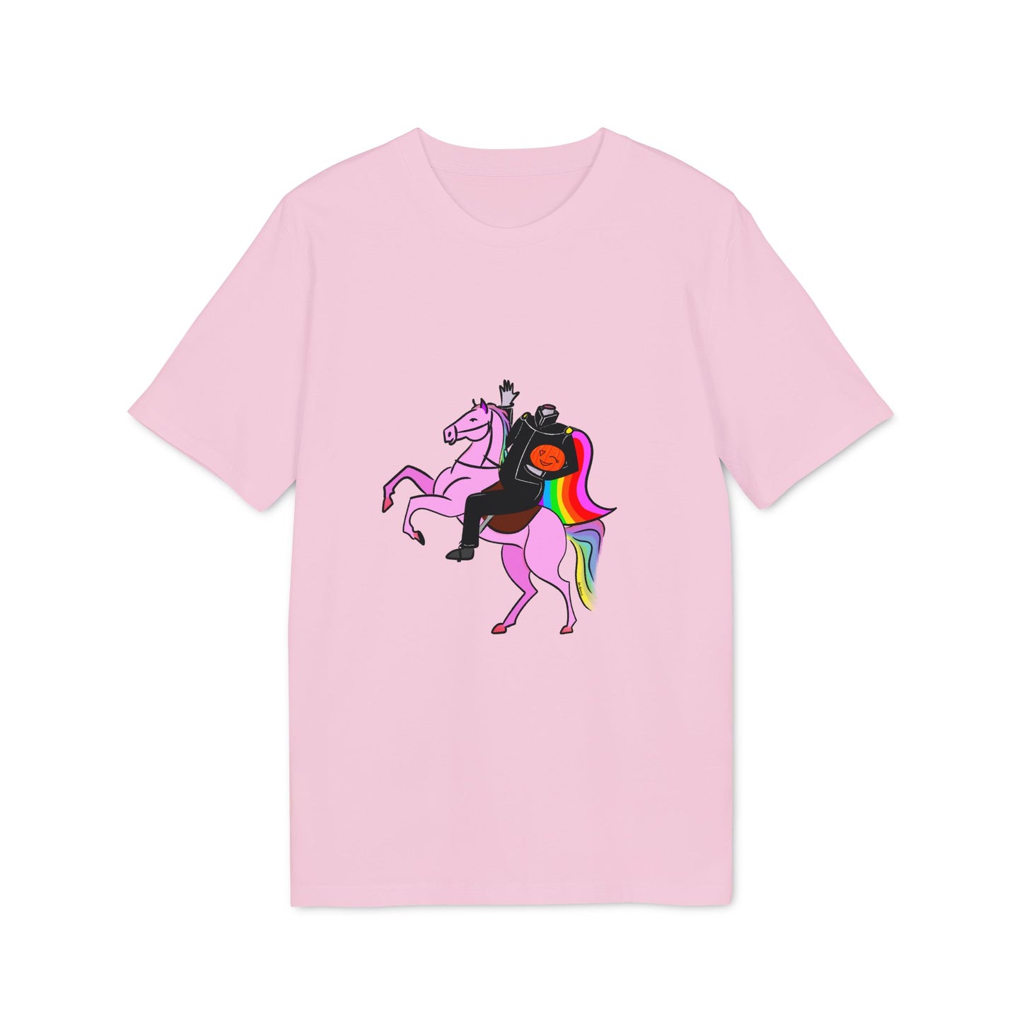 Headless Horseman Pride Kawaii T-Shirt