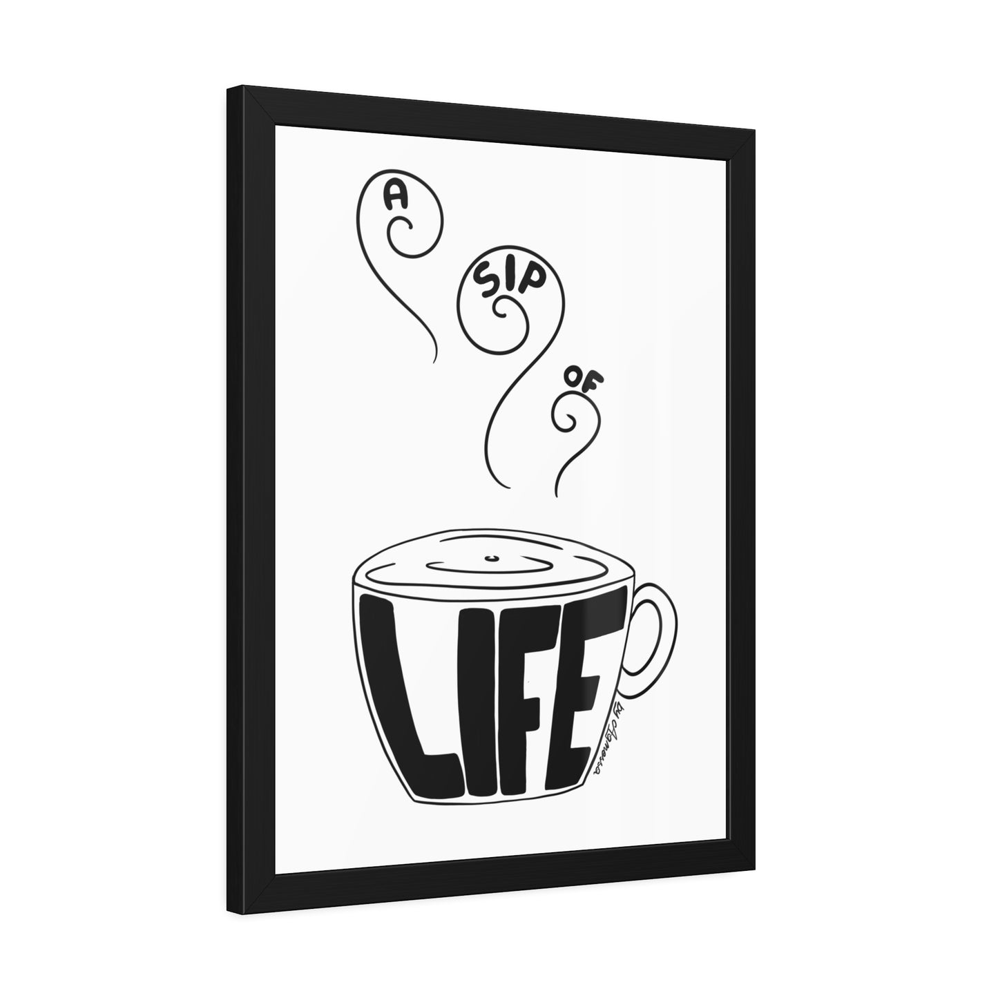 Coffee Poster