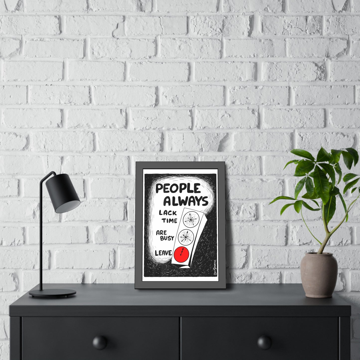 Emotional Art Posters